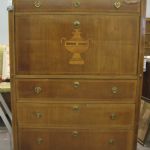 592 2166 SECRETAIRE